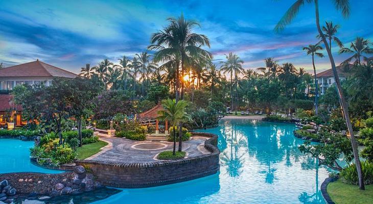 The Laguna, a Luxury Collection Resort & Spa, Nusa Dua, Bali