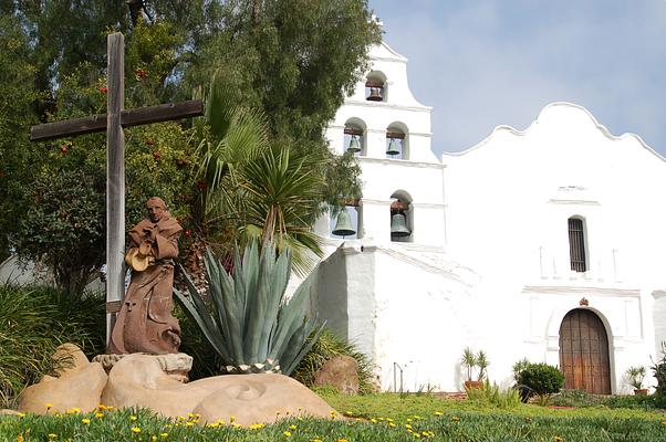 Mission San Diego de Alcala