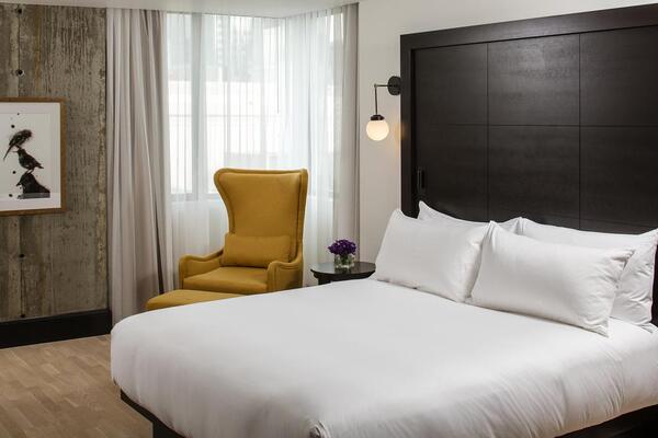 Hotel William Gray