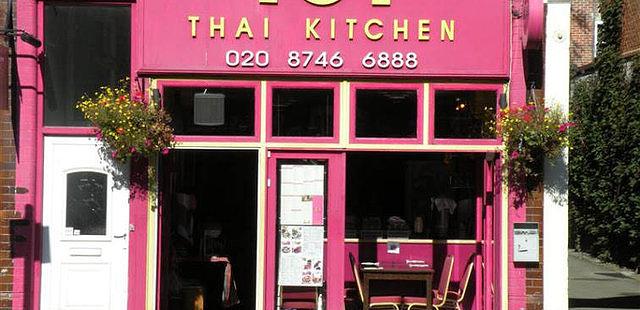 101 Thai Kitchen