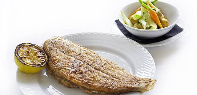 Krogs Fish Restaurant