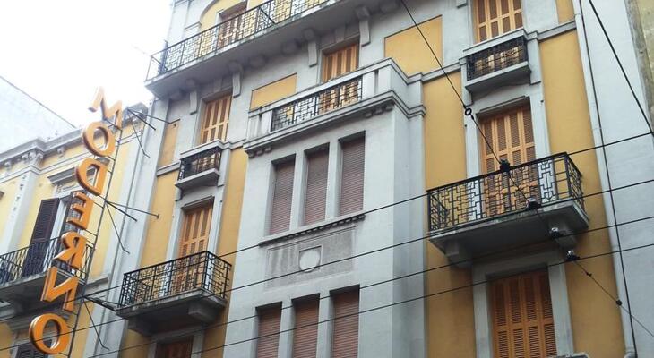Hotel Moderno