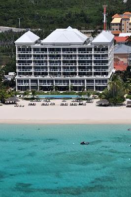 The Beachcomber Grand Cayman