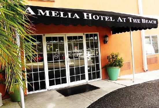 Amelia Hotel at the Beach