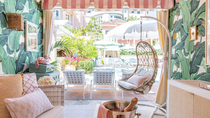 The Beverly Hills Hotel