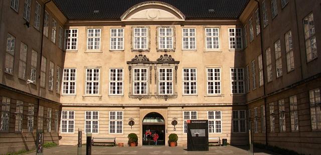 The National Museum of Denmark