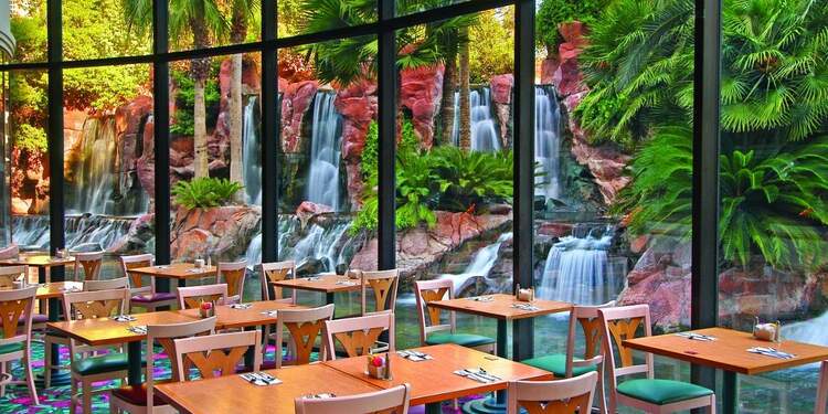Paradise Garden Buffet