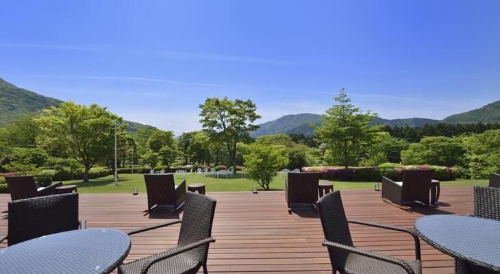 Odakyu Hakone Lake Hotel