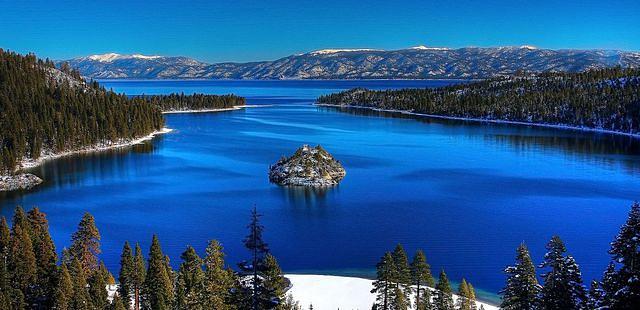 Emerald Bay State Park