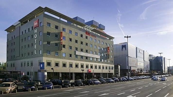 Ibis Lodz Centrum