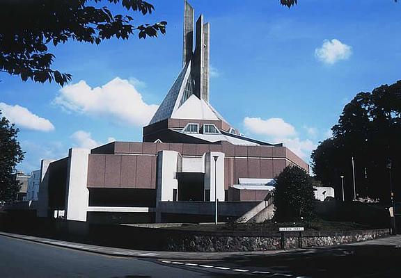 Clifton Cathedral