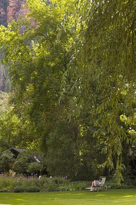 Orchard Canyon on Oak Creek