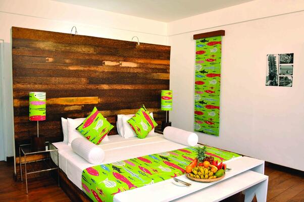 Maalu Maalu Resort & Spa