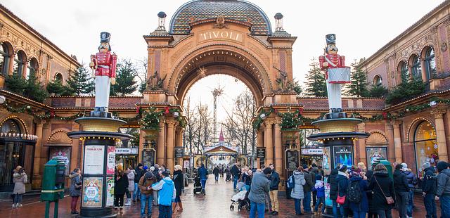 Tivoli Gardens