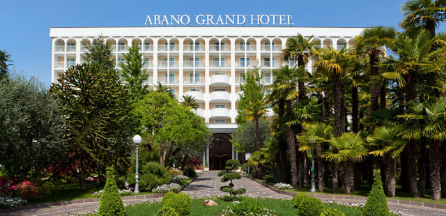 Abano Grand Hotel