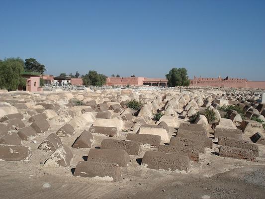 Miaara Jewish Cemetery