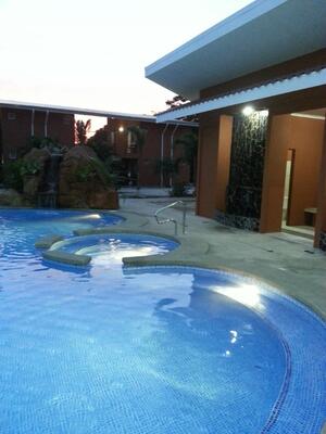 Hotel & Villas Huetares