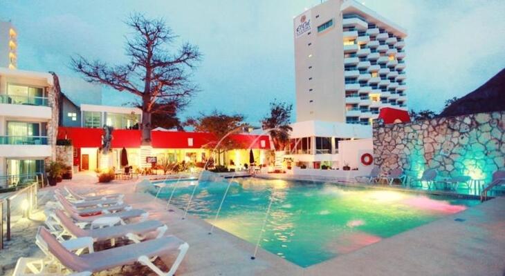 El Cid La Ceiba Beach Hotel