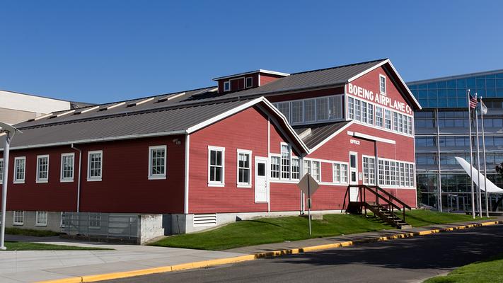 The Museum of Flight