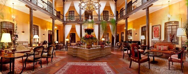 Mansion Alcazar Boutique Hotel