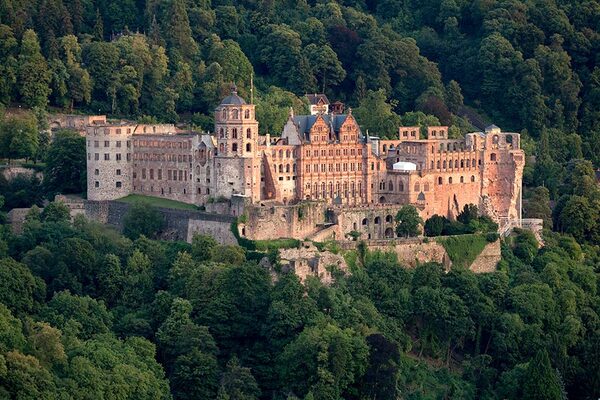 Schloss Heidelberg