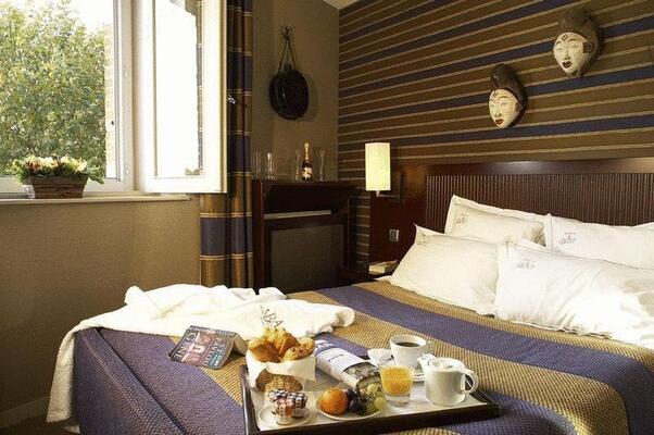 Hotel des Beaux Arts