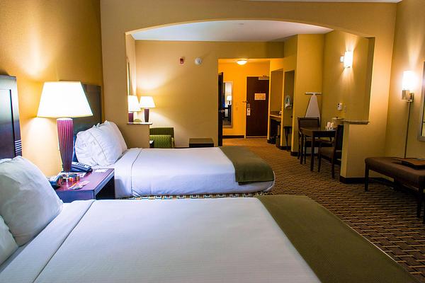 Holiday Inn Express & Suites El Paso West, an IHG Hotel