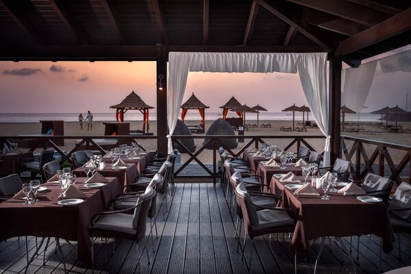 Melia Tortuga Beach Resort & Spa