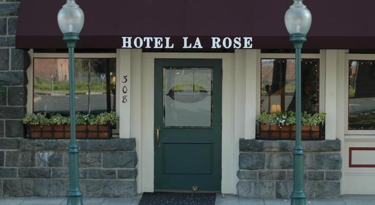 Hotel La Rose