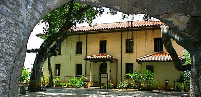 Old Lahaina Courthouse