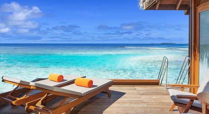 Sheraton Maldives Full Moon Resort & Spa