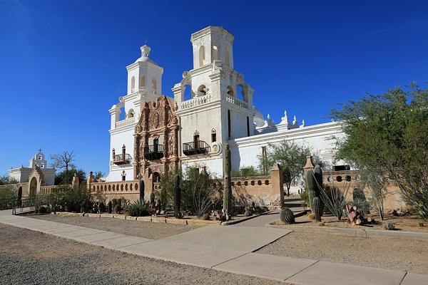 Mission San Xavier del Bac