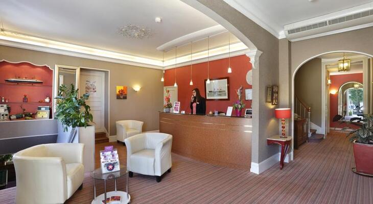 The Originals Auxerre Normandie