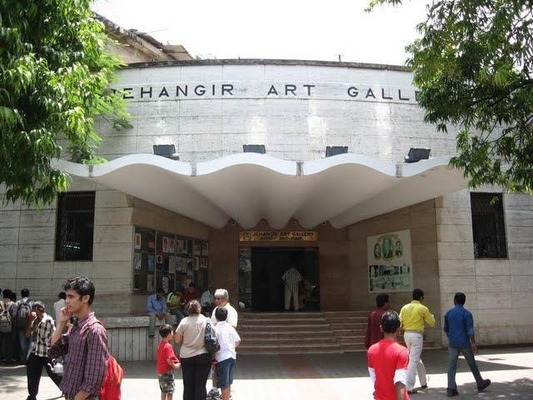 Jehangir Art Gallery