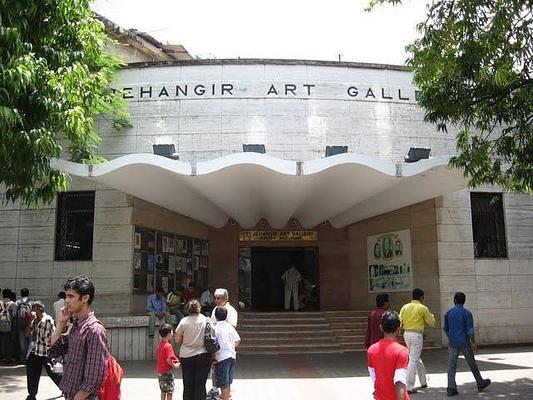 Jehangir Art Gallery