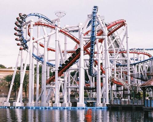 Universal Studios Singapore