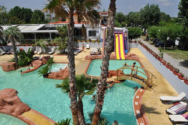 Camping l'Oasis Palavasienne