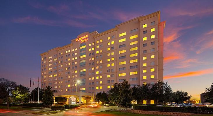 Dallas Marriott Suites Medical/Market Center