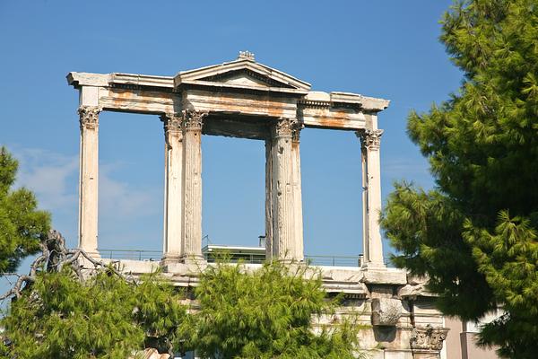 Arch of Hadrian