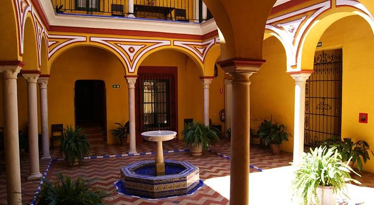 Las Casas de la Juderia