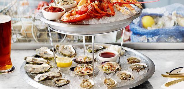 Clark's Oyster Bar