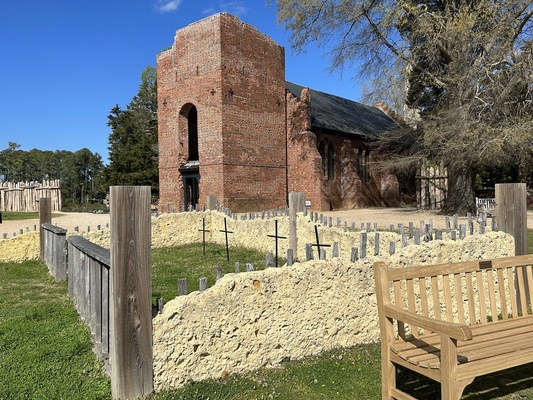 Historic Jamestowne