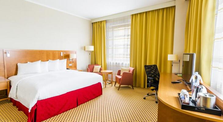 Courtyard by Marriott Pilsen