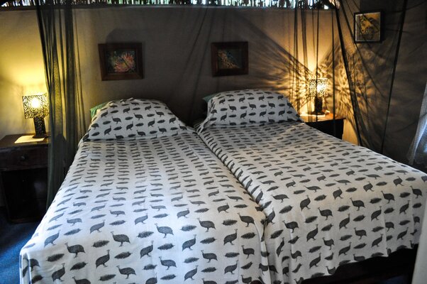 Victoria Falls Backpackers Lodge