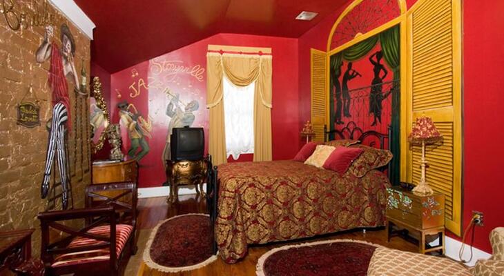 Magnolia Mansion