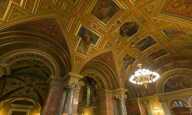 Hungarian State Opera House (Magyar Allami Operahaz)