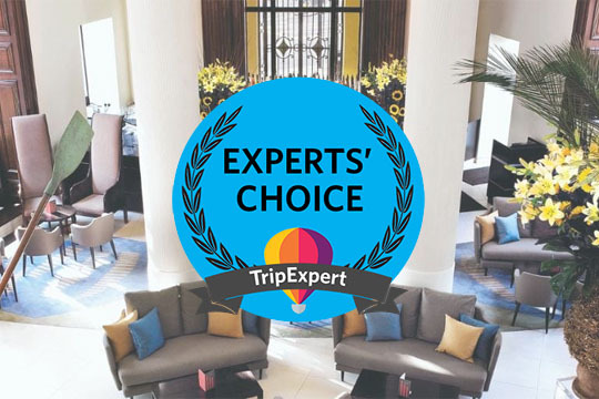 Top Experts' Choice hotels in 6 London neighborhoods
