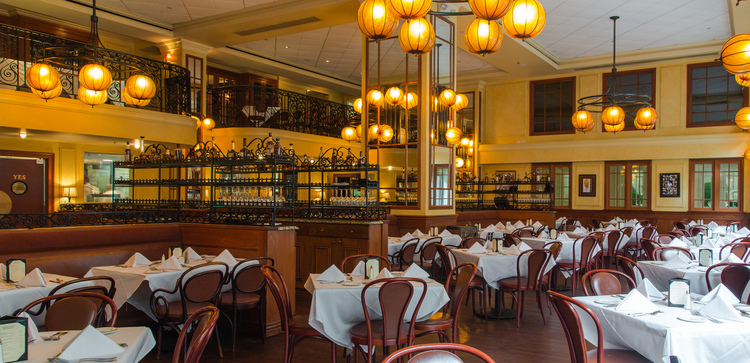 Bourbon House