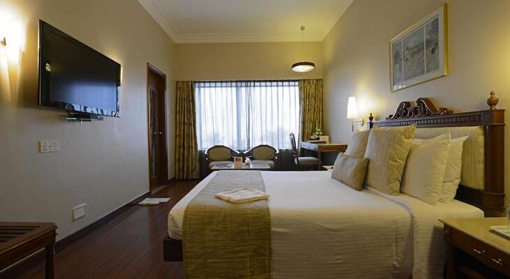 Sun-n-Sand Hotel, Mumbai