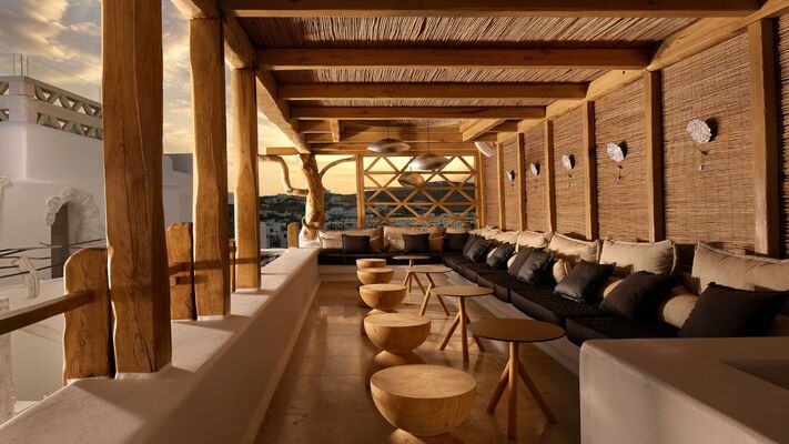 Kensho Ornos Boutique Hotel